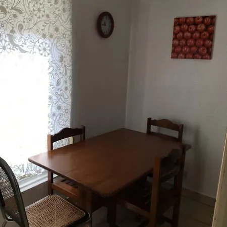 Apartamento Alcobaca Апартаменты Алкобаса